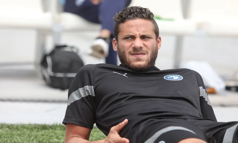 مسؤول كبير في الزمالك يكشف حقيقة التفاوض مع رمضان صبحي