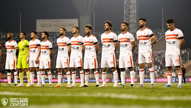 تشكيل الزمالك المتوقع لمباراة الجونة في الدوري