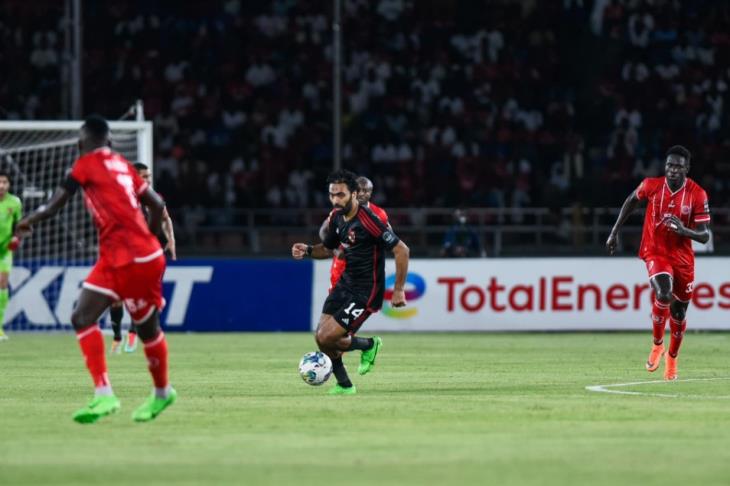 قرار عاجل من إدارة الاهلي بعد الفوز علي سيمبا التنزاني في ذهاب دوري الأبطال