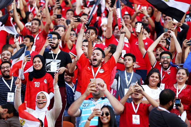اتحاد الكره يفاجئ الجماهير المصرية قبل مواجهة مصر ونيوزلندا في كأس العاصمة الإدارية