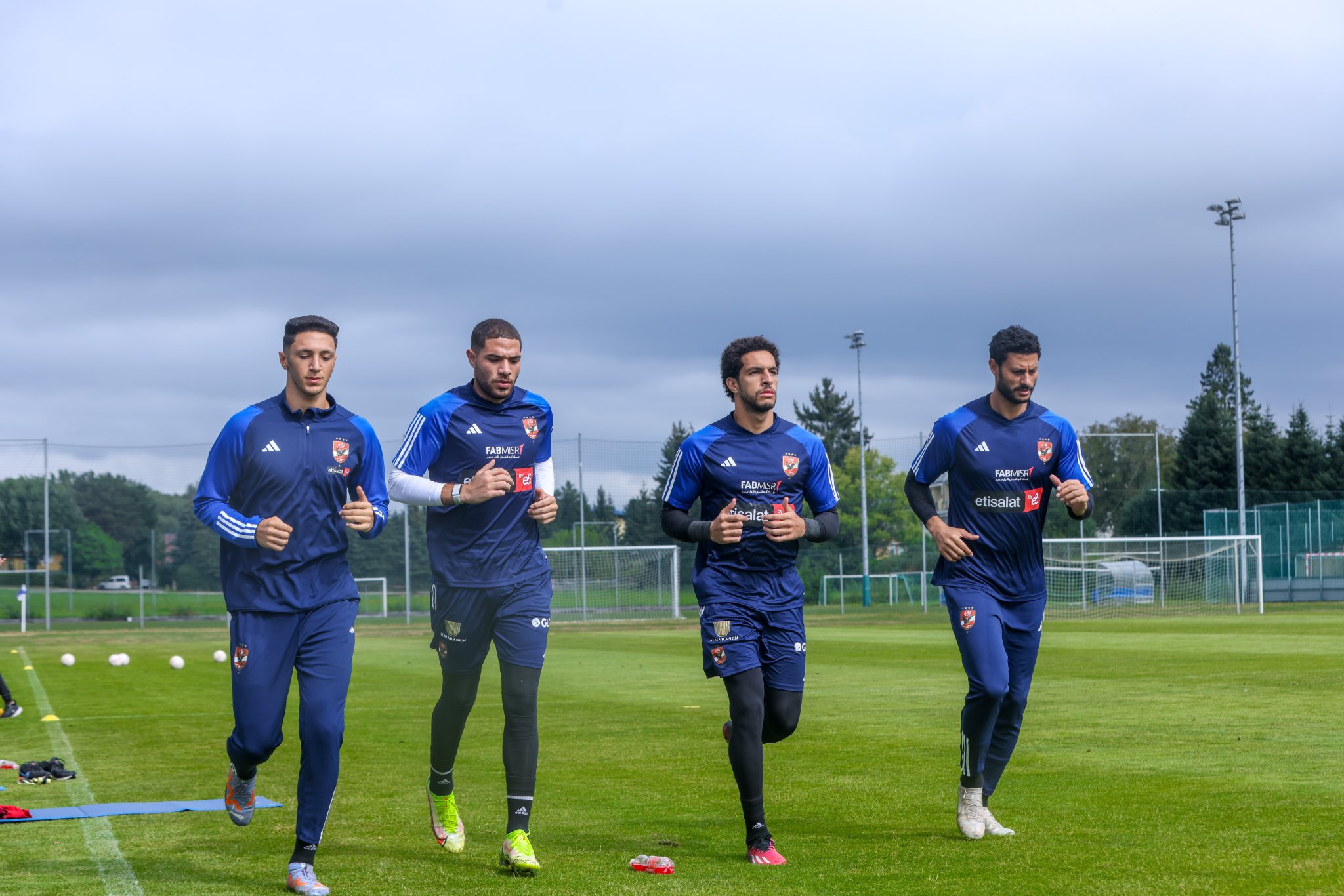 حارس الأهلي يكشف عن نصائح كولر للتغلب على ظروف مباراة سمبا