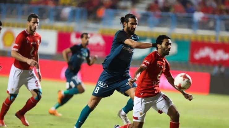 تأجيل مباراة الأهلي وإنبي في الدوري بسبب منتخب مصر