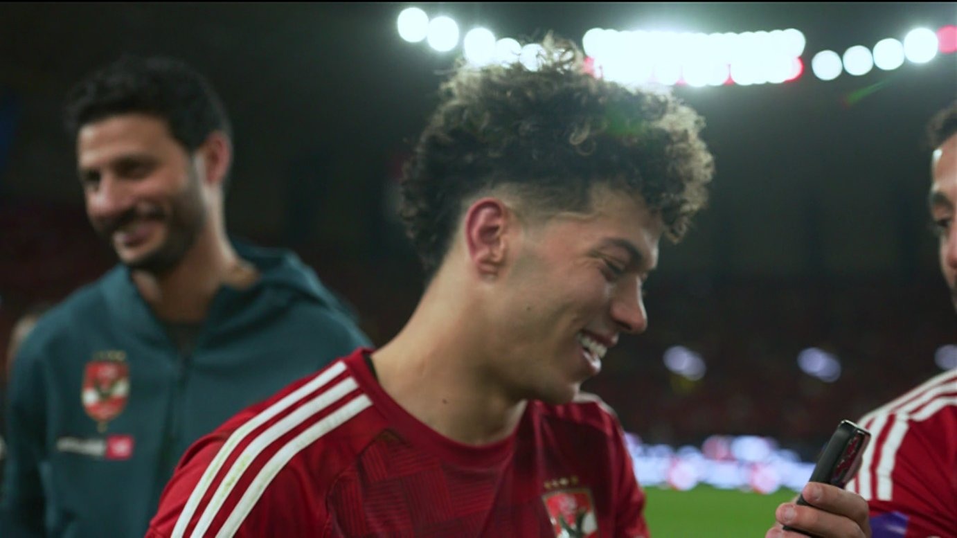 إمام عاشور : "لولا زوجتي وحماتي ما كنت لأشارك في النهائي"