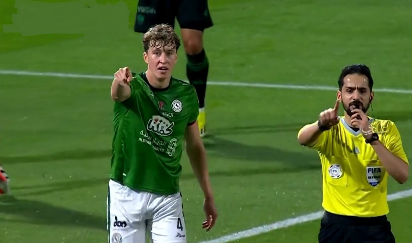 أهداف مباراة الأهلي والاتفاق (2-2) اليوم في الدوري السعودي