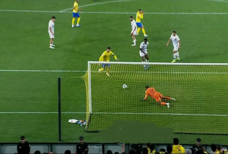 أهداف مباراة النصر والعين اليوم في دوري أبطال آسيا