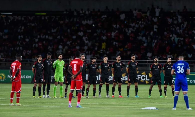 كاف يفاجئ نجمي الأهلي بعد الفوز على سيمبا بذهاب ربع نهائي دوري الأبطال