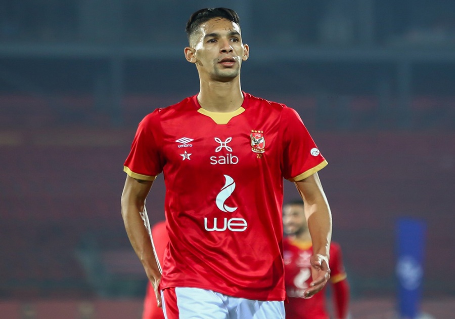 الأهلي يكشف موقفه من عودة المغربي بدر بانون لصفوف الفريق الصيف المقبل