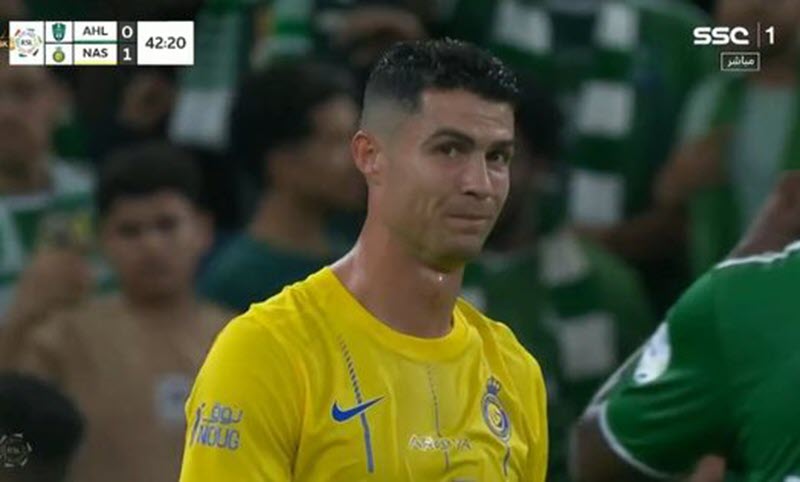 أهداف مباراة الأهلي والنصر اليوم في الدوري السعودي