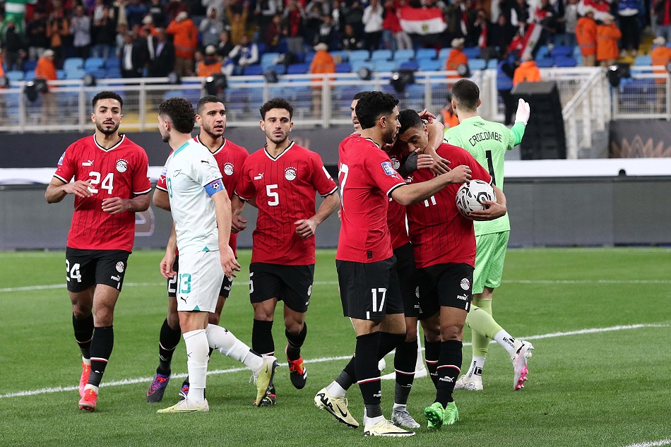 بقرار من فيفا..منتخب مصر يجني أولي ثمار التأهل إلى نهائي كأس العاصمة الأدارية