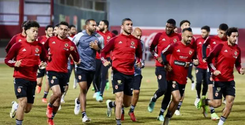 قائمة الأهلي الرسمية لمواجهة الزمالك في نهائي الكأس بالسعودية