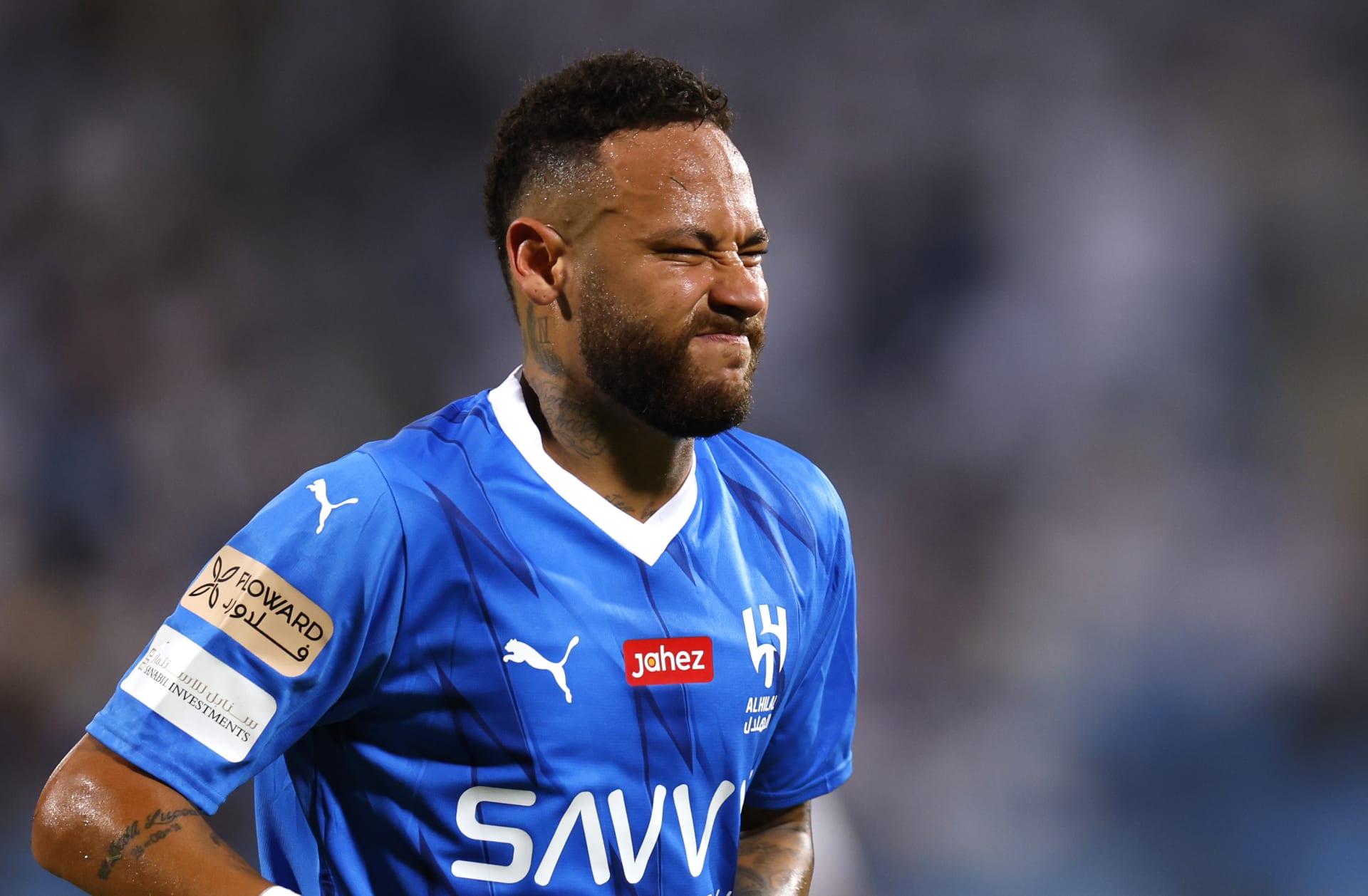 الهلال السعودي يحدد شرط وحيد لرحيل نيمار إلى برشلونة الصيف المقبل