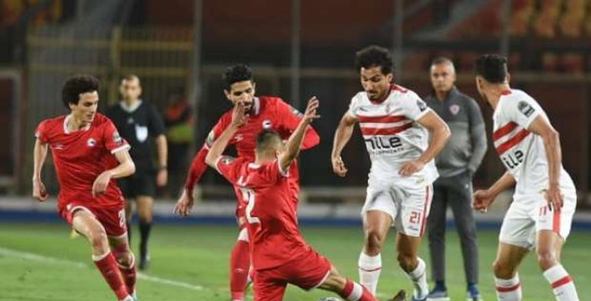 موعد مباراة الزمالك القادمة بعد الفوز على فيوتشر في ذهاب ربع نهائي الكونفدرالية