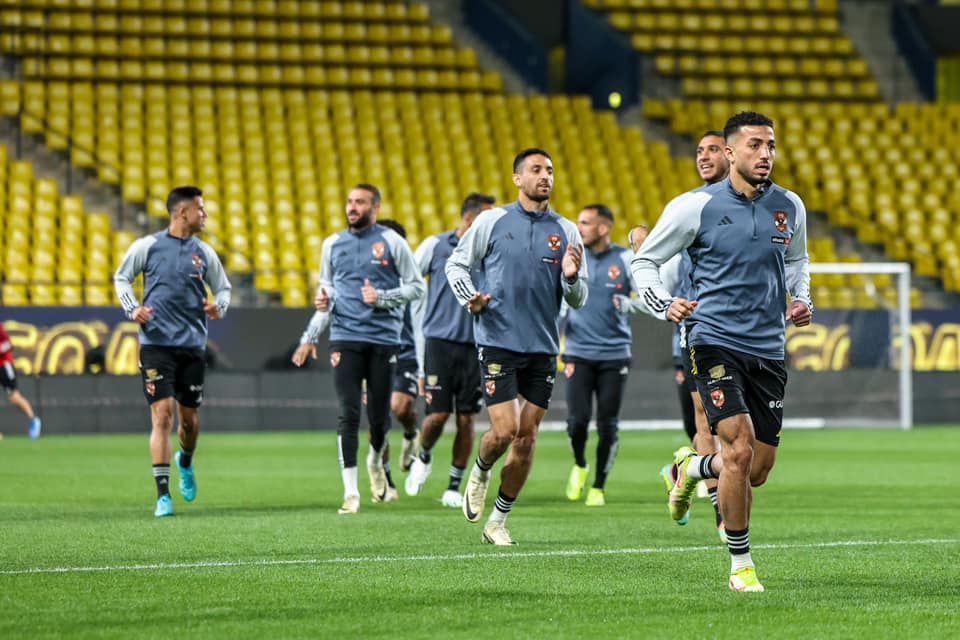 مصدر مقرب للخطيب..نجم الأهلي السابق يرغب في العوده للفريق من جديد الصيف المقبل