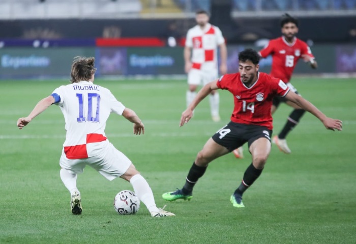 بعد الخسارة أمام كرواتيا..فيفا يصدم منتخب مصر بعد إنتهاء بطولة كأس العاصمة