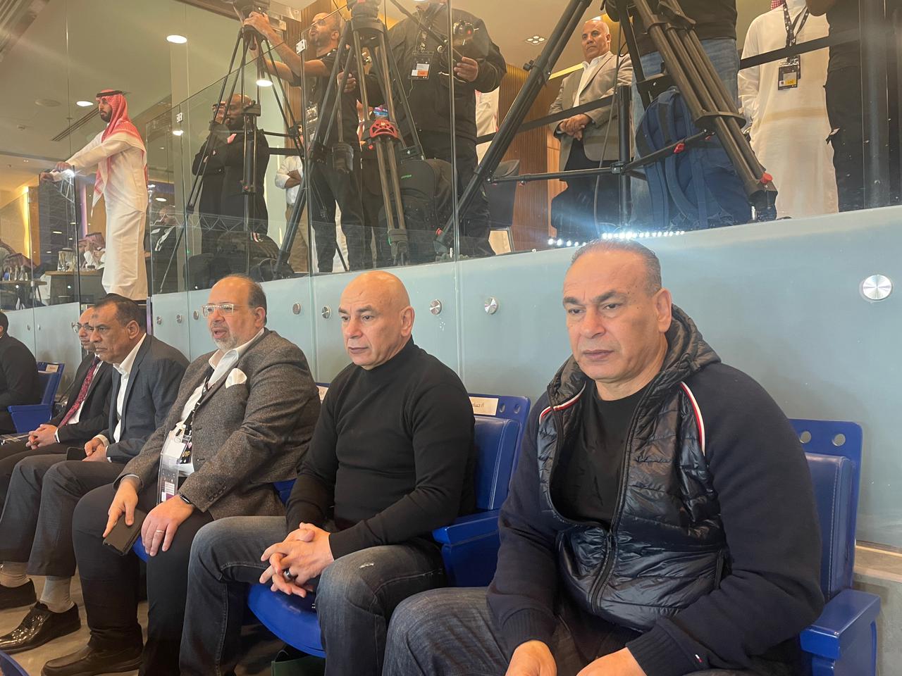 يعد مواجهة الكأس..حسام حسن يستقر علي 25 لاعبا للإنضمام للمنتخب المعسكر المقبل