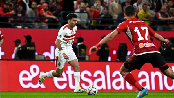 الزمالك يكشف طبيعة إصابة زيزو وموعد عودته للأبيض