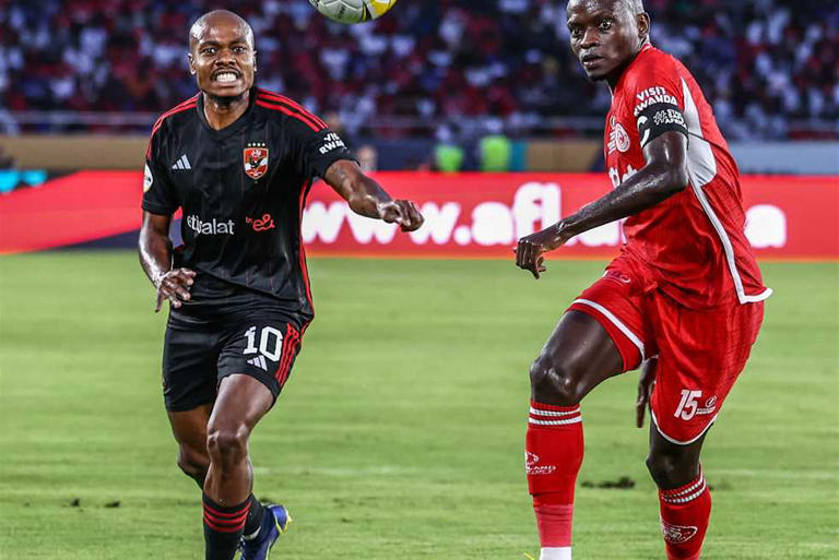 مع غياب العديد من النجوم..تعرف علي تشكيل الاهلي المتوقع أمام سيمبا في دوري أبطال أفريقيا