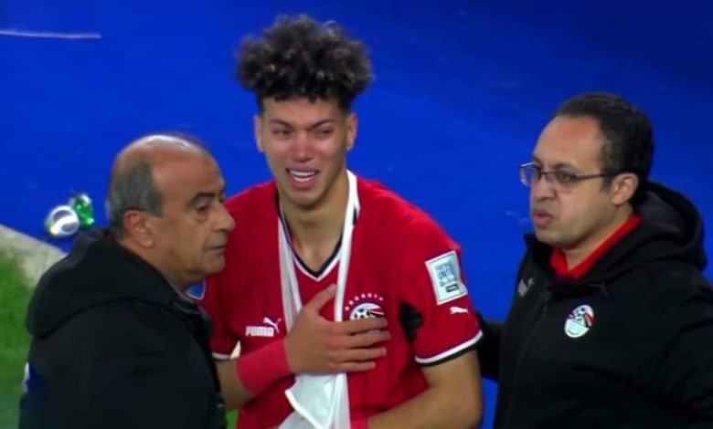 طبيب الأهلي يكشف عن مدة غياب إمام عاشور عن المباريات..صدمة لـ كولر