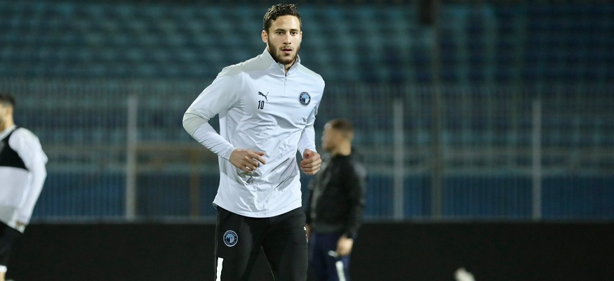 رمضان صبحي يفجر مفاجأة بشأن إنتقاله إلي الزمالك الصيف المقبل