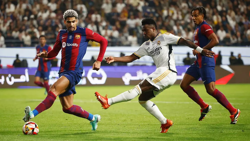 مكتشف فينيسيوس يضع ريال مدريد على أعتاب صفقة جديدة مع لاعب أرجنتيني