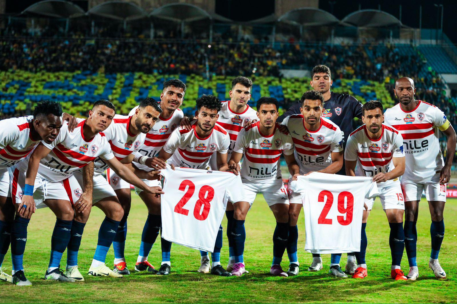 الزمالك يفقد 7 من نجومه أمام فيوتشر في ربع نهائي الكونفدرالية الأفريقية