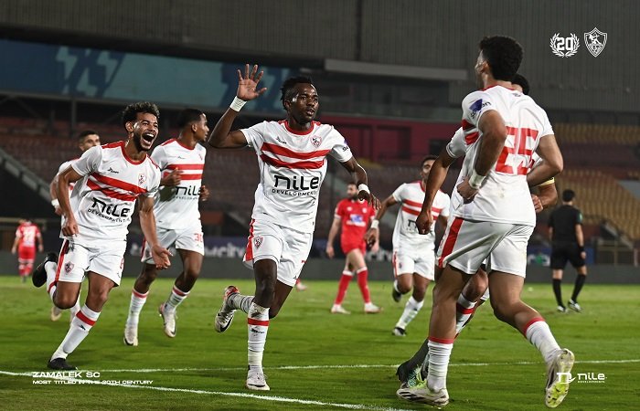 الزمالك يعلن رسميا إلغاء مباراة سوار الغيني في الكونفدرالية
