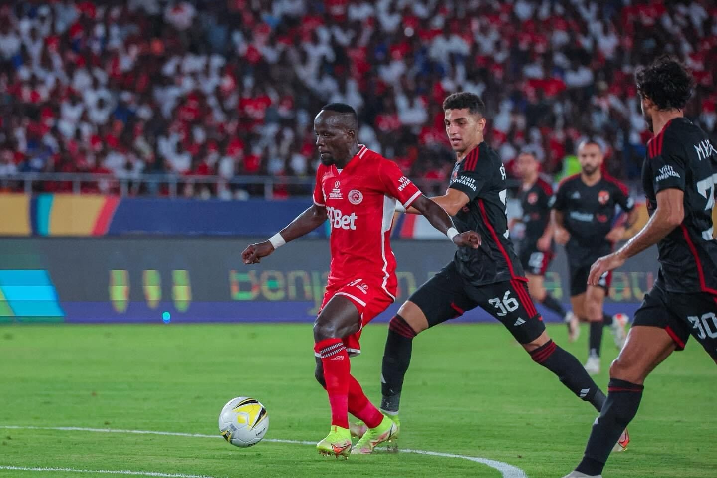 بعد إعلان قرعة دور الثمانية..موعد مباراتي الاهلي وسيمبا التنزاني في ربع نهائي دوري أبطال إفريقيا
