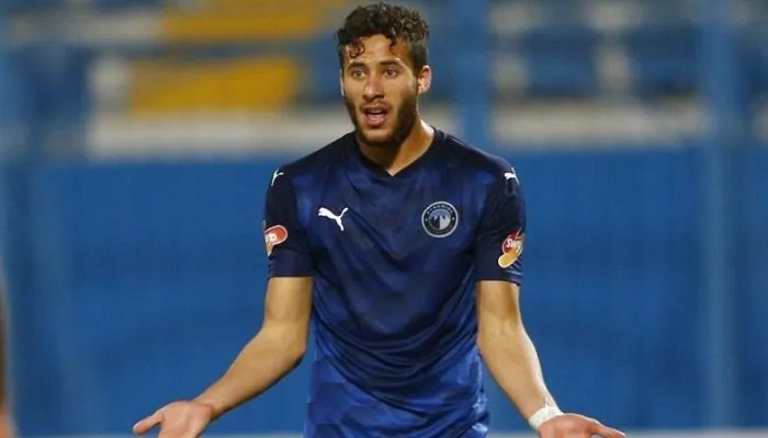 أول تعليق من الأهلي على إمكانية عودة رمضان صبحي للأحمر