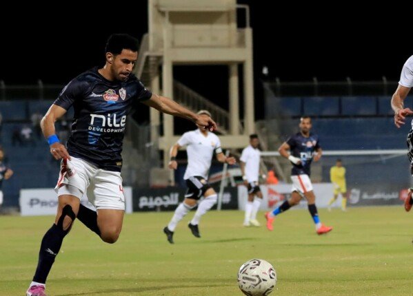 بعد الخسارة أمام الأهلي والجونة..قرار عاجل من إدارة الزمالك بشأن نجم الفريق