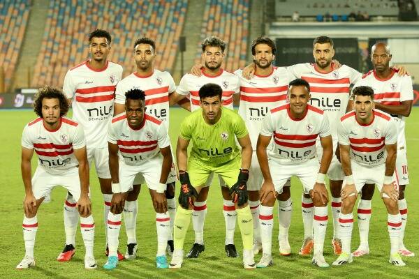 طلب مفاجئ من نجمي الزمالك قبل مواجهة فيوتشر بالكونفدرالية الأفريقية