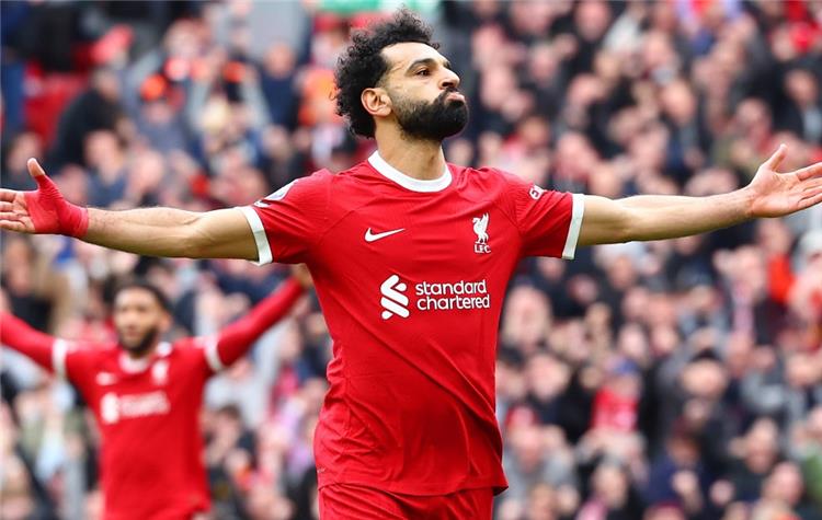 بعد هدفه في مرمى برايتون..محمد صلاح يحصد رقمًا قياسيًا جديدًا في الدوري الأنجليزي