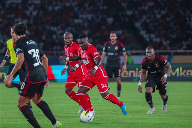 كاف يكشف موعد وملعب مباراة الأهلي وسيمبا في ذهاب ربع نهائي دوري أبطال إفريقيا