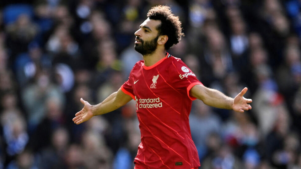 ليفربول يتحرك لتأمين محمد صلاح من إغراءات الدوري السعودي