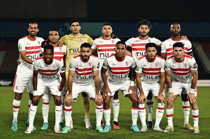 الزمالك يقرر معاقبة نجمه قبل مواجهة فيوتشر بإياب ربع نهائي الكونفدرالية الأفريقية