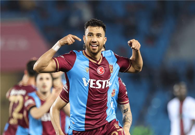 رقم قياسي لـ تريزيجيه بعد هدفه ضد كونيا سبور في الدوري التركي