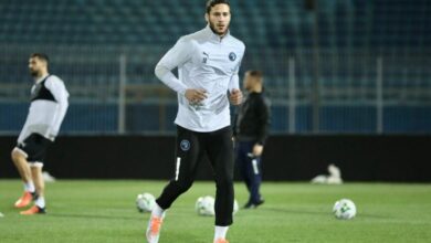 رمضان صبحي يكشف حقيقة انتقاله لأحد قطبي الكرة المصرية وحقيقة علاقته بـ محمد صلاح