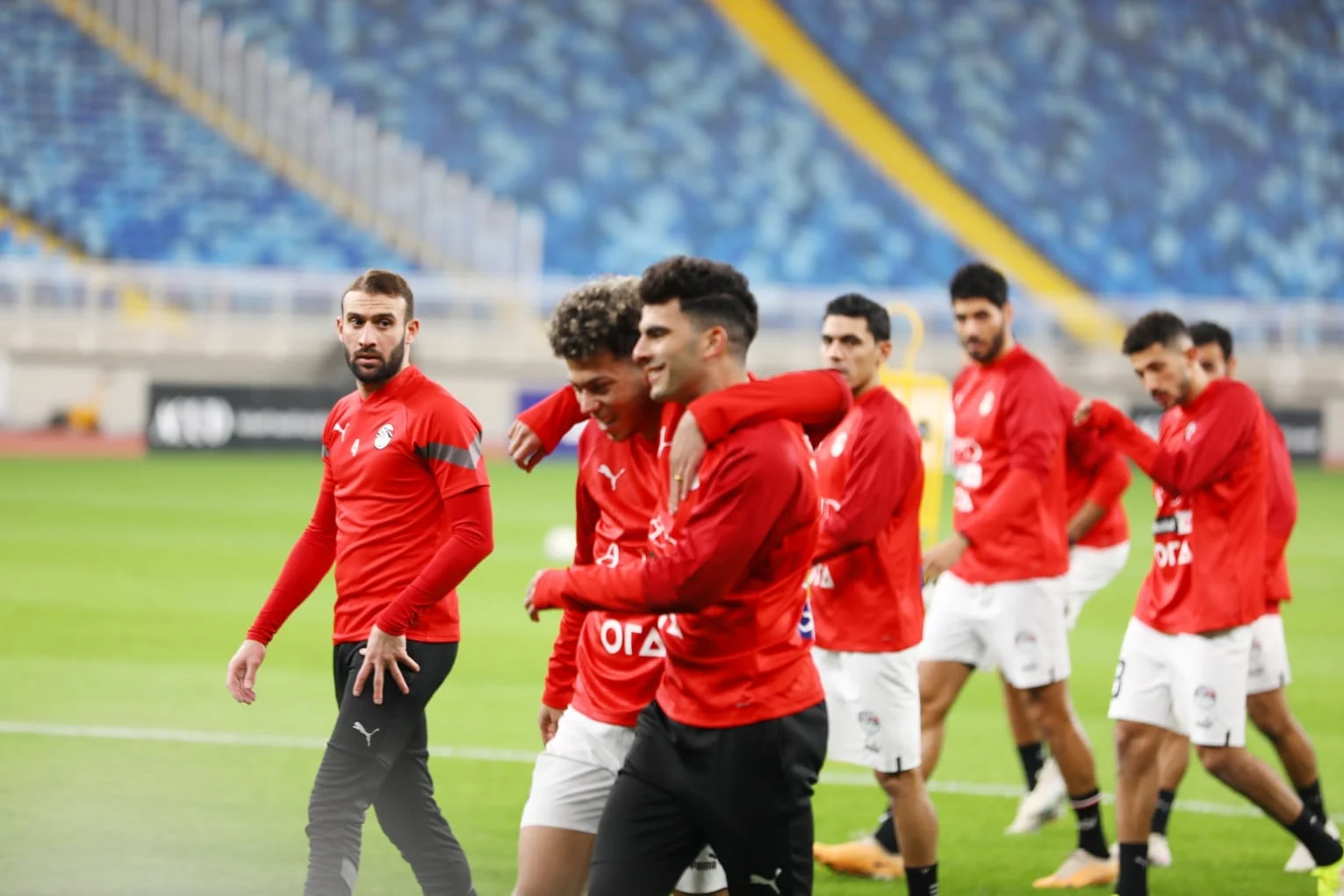 التعاون السعودي يوضح حقيقة طلب التعاقد مع زيزو وإمام عاشور