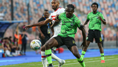 القنوات المفتوحة الناقلة لمباراة الزمالك ودريمز فى الكونفيدرالية الأفريقية