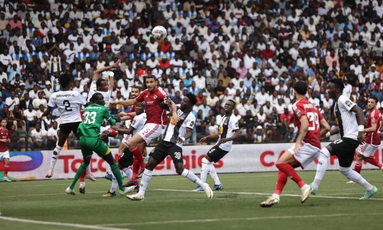 بسبب معلق المباراة..قناة بي إن سبورتس تثير غضب جماهير الاهلي قبل مباراة مازيمبي بدوري الأبطال