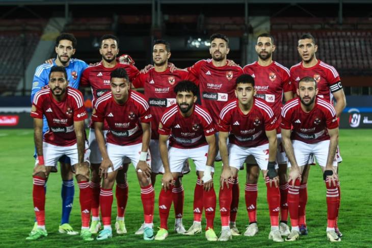 الاهلي يفقد 5 من نجومه خلال مباراة مازيمبي بدوري الأبطال