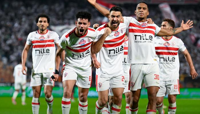 بفرمان من جوميز..الزمالك يحسم موقفه من رحيل الثنائي الأجنبي نهاية الموسم