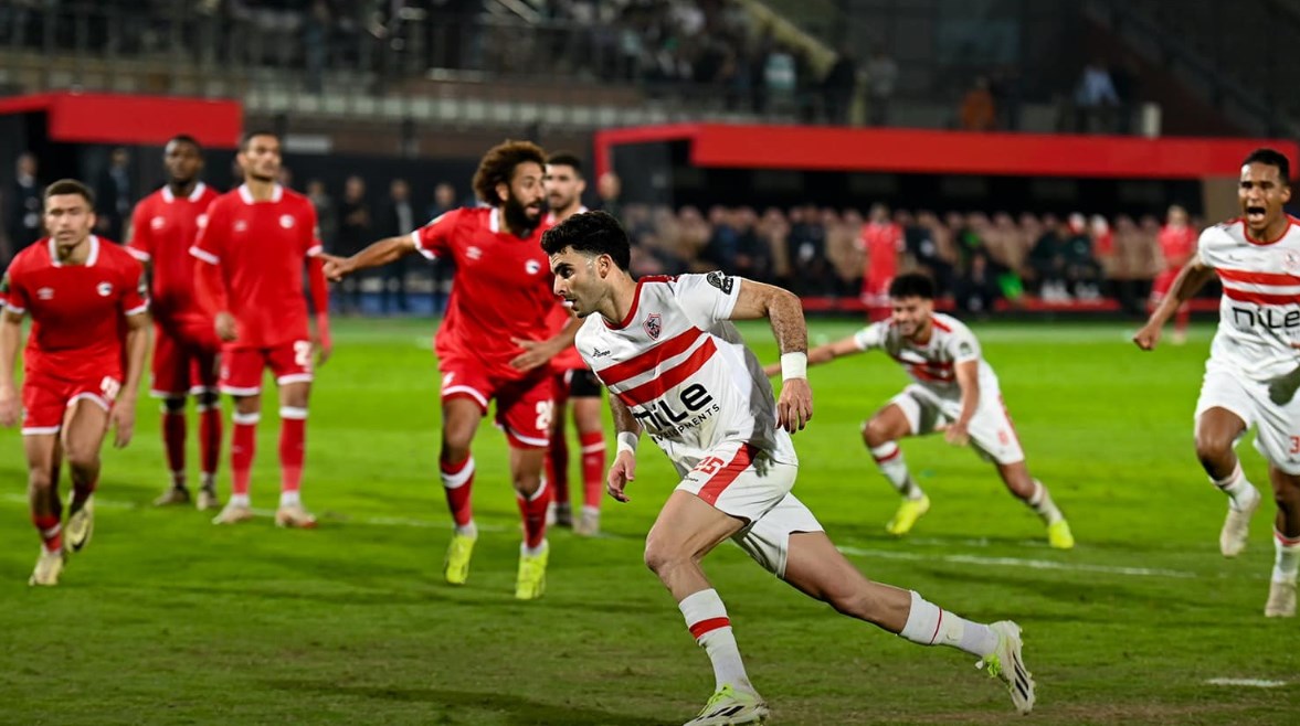 هل كان الزمالك يستحق الحصول علي ركلة جزاء أمام فيوتشر..خبير تحكيمي يجيب