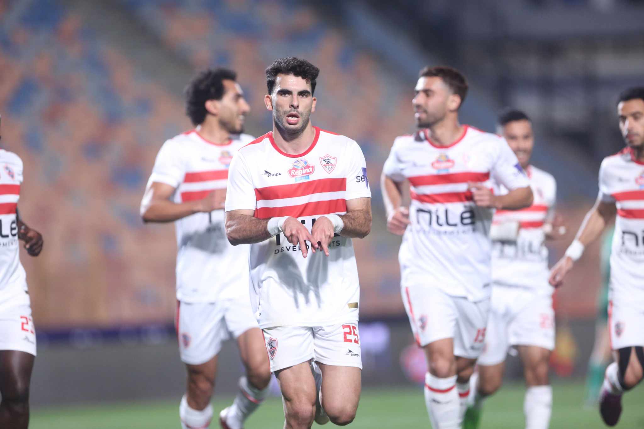 قرار عاجل من الزمالك بعد عقوبات القمة أمام الاهلي بالدوري الممتاز