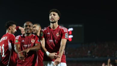 الاهلي يوقع عقوبه قاسية علي نجمه بعد التأهل إلى نهائي دوري أبطال أفريقيا
