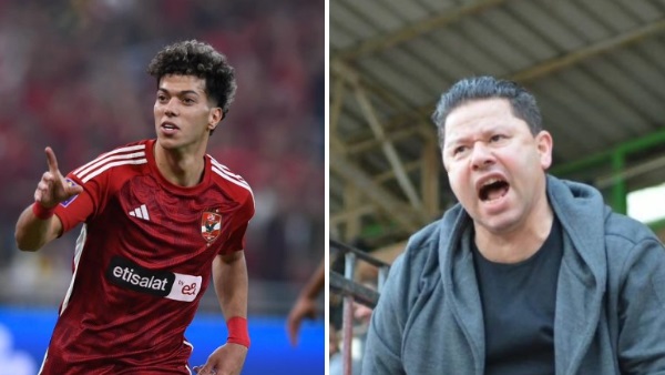 أزمة جديدة بين إمام عاشور ورضا عبدالعال.. بيضحكني