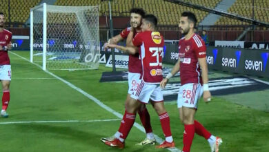 أهداف مباراة الأهلي وزد (1-0) اليوم في الدوري المصري
