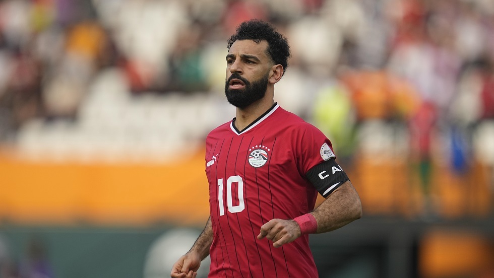 المدير الفني لمنتخب مصر يكشف عن بديل محمد صلاح في أولمبياد باريس 2024