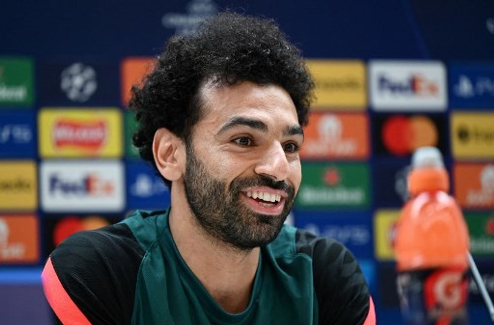 محمد صلاح يكشف عن أفضل لاعب في تاريخ كرة القدم من وجهة نظره..إختيار مفاجئ