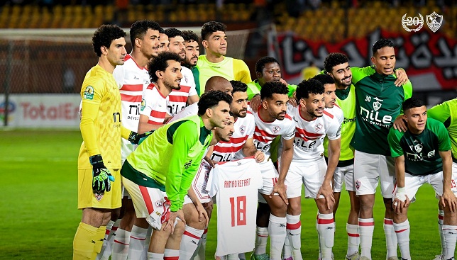 الزمالك يعلن غياب نجم الفريق عن مباراة الأهلي في القمة