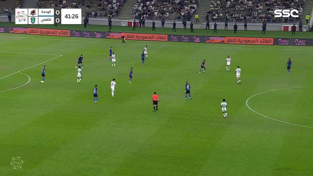 أهداف مباراة الوحدة وأهلي جدة اليوم في الدوري السعودي